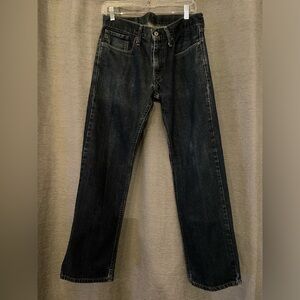 Levi’s Men’s 514 Straight Slim Fit Jeans